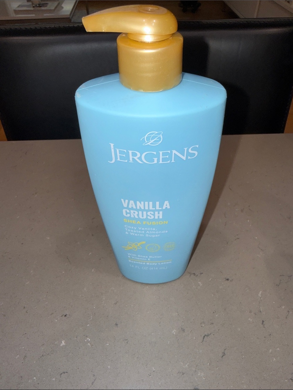 Jergans Vanilla Crush Body Lotion